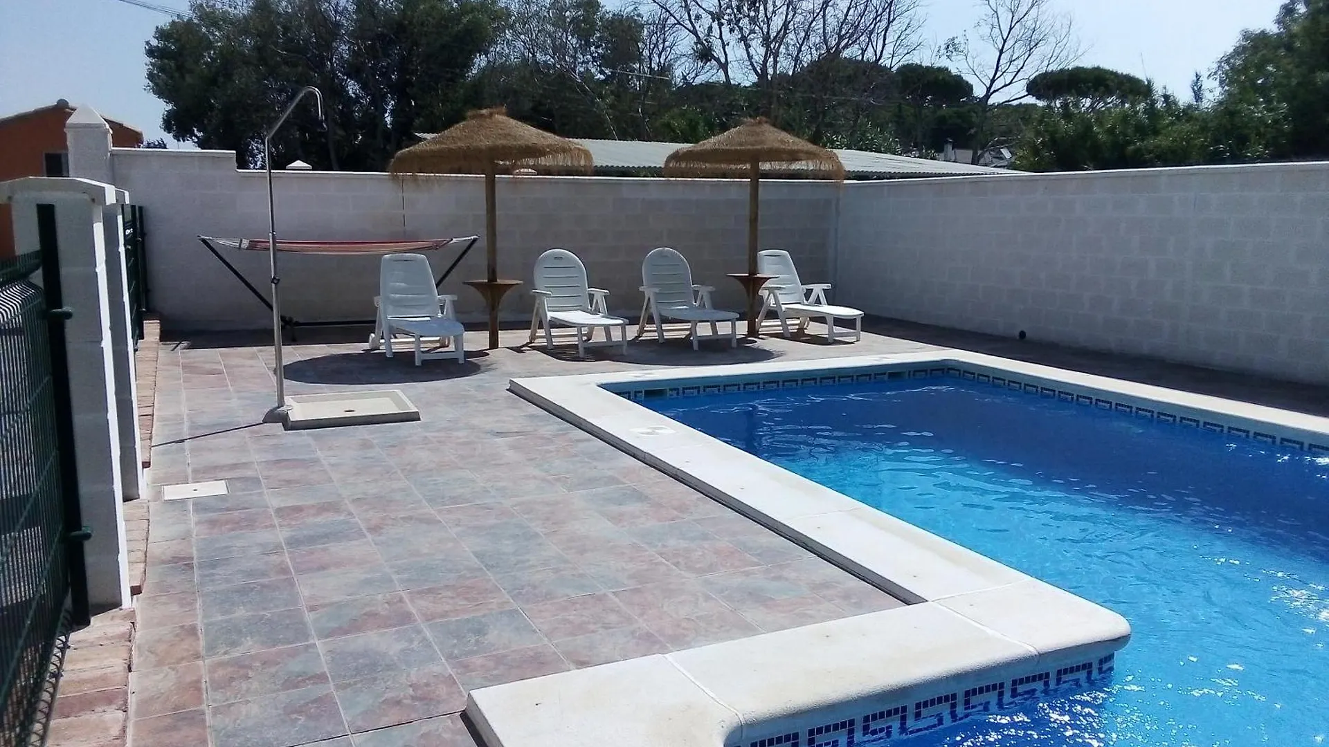 El Arroyuelo 2 Villa Cádiz